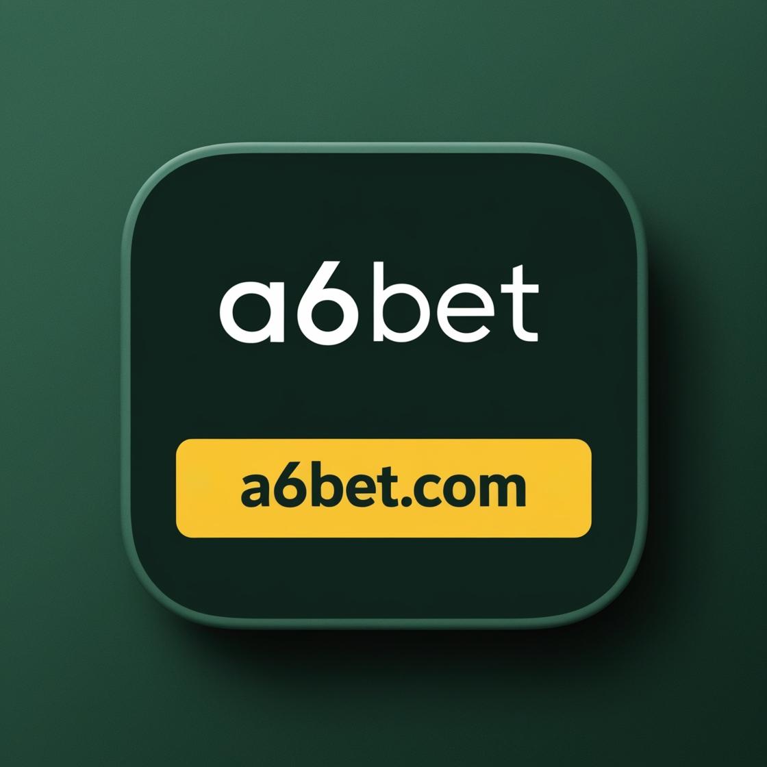 Logo da a6bet